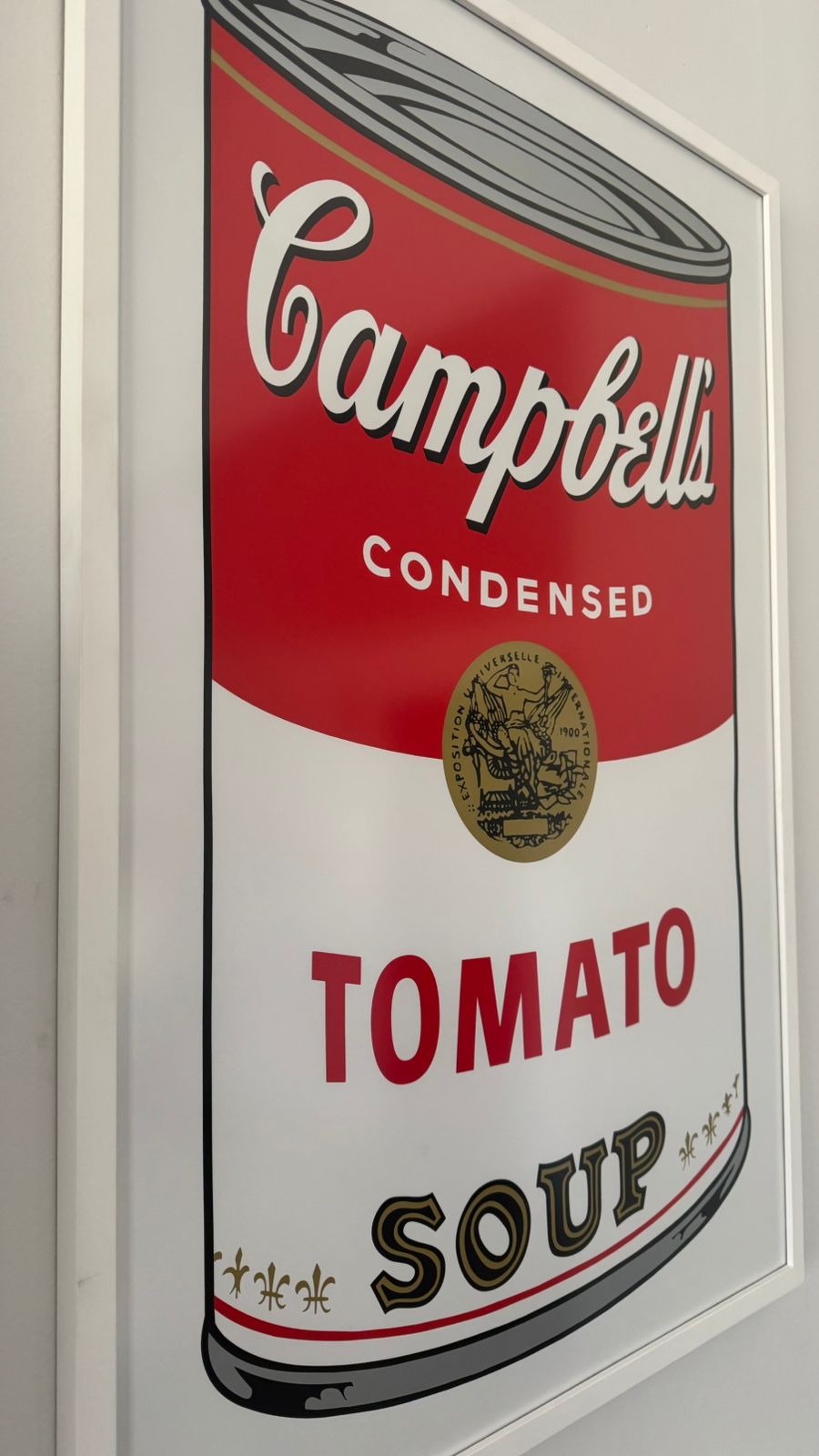 Campbell's Soup Can 11.46