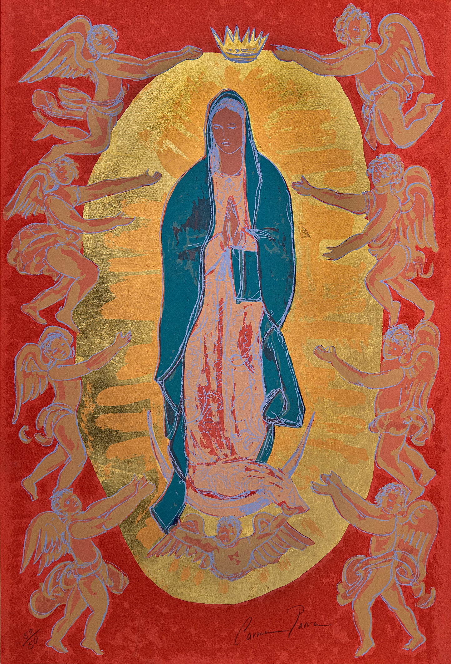 Virgin of Guadalupe