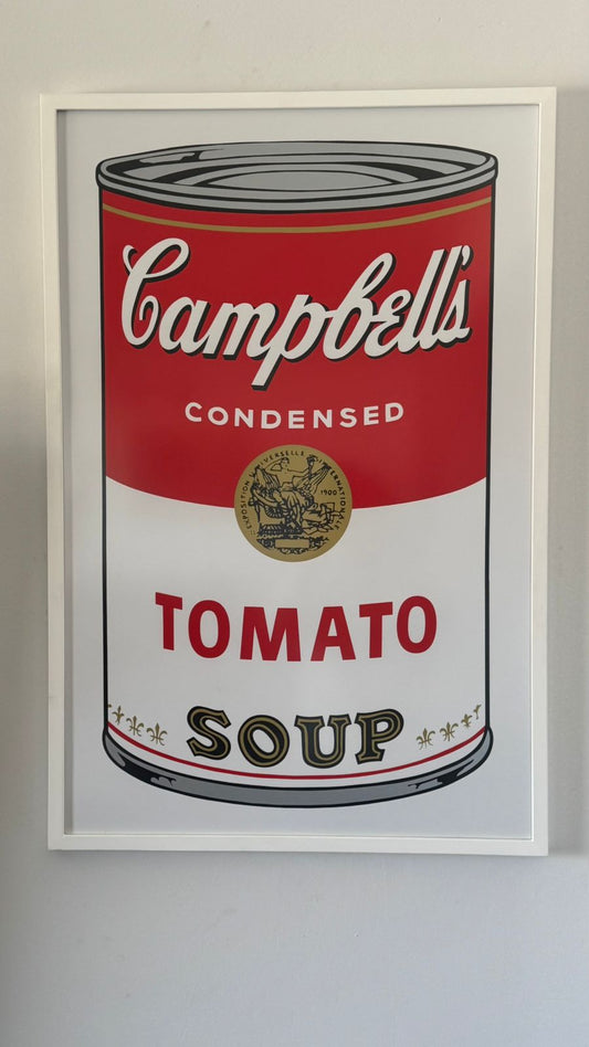 Campbell´s Soup Can 11.46